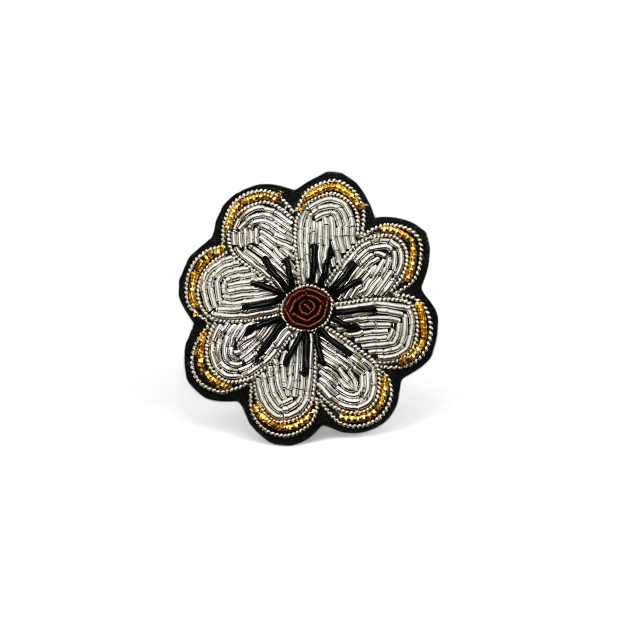 Cennet Çiçeği broş - Maze Collection