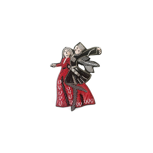 Kafkas broş - Maze Collection