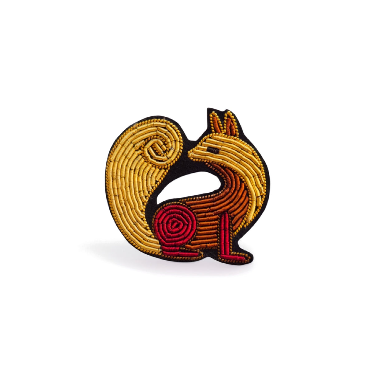 Fleabag Tilkisi broş - Maze Collection