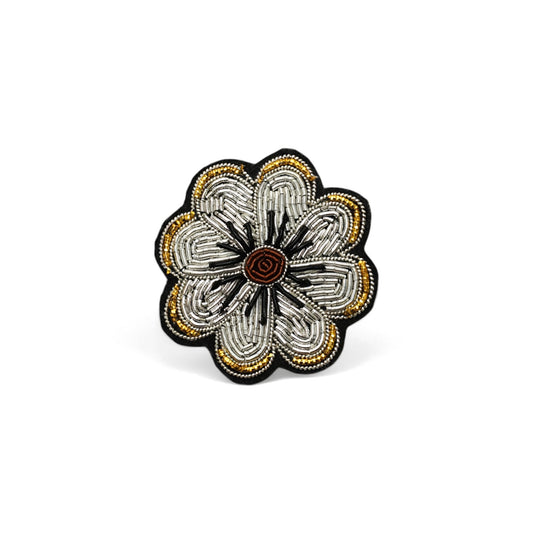 Cennet Çiçeği broş - Maze Collection