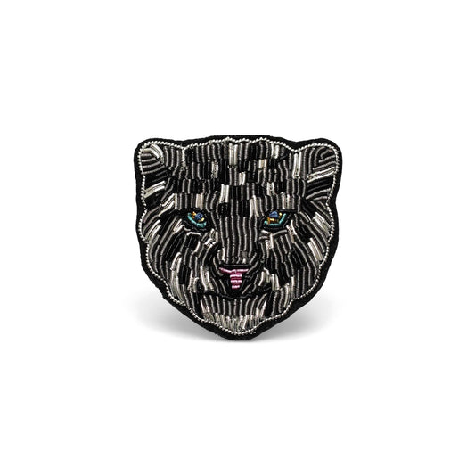 Panter broş - Maze Collection