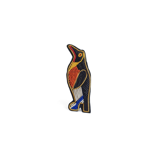 Penguen broş - Maze Collection