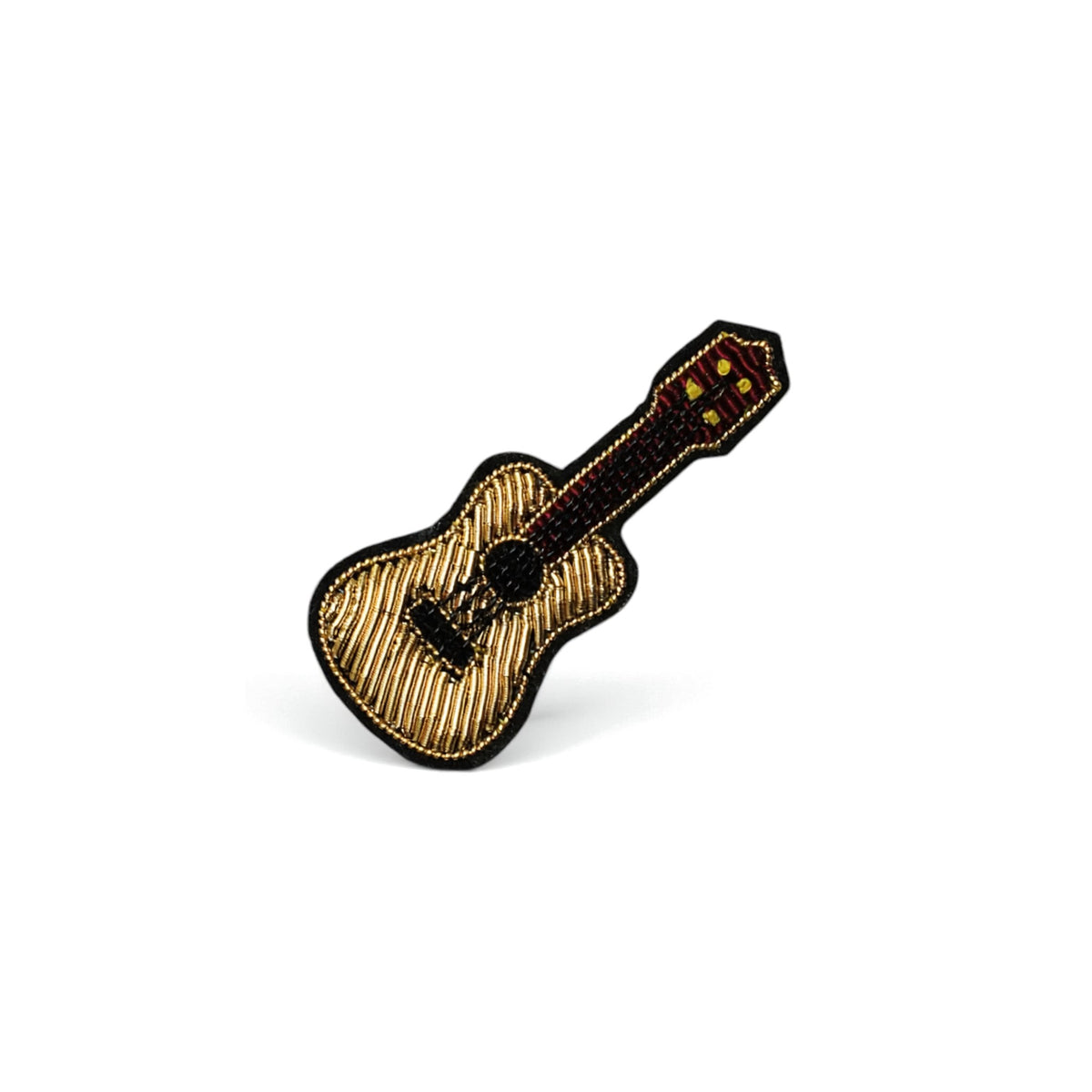 Gitar broş - Maze Collection