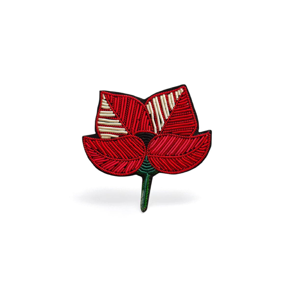 Lotus Çiçeği broş - Maze Collection