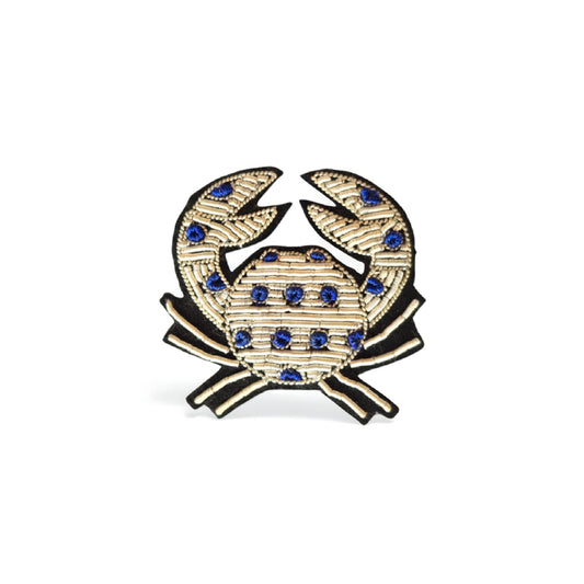 Yengeç broş - Maze Collection
